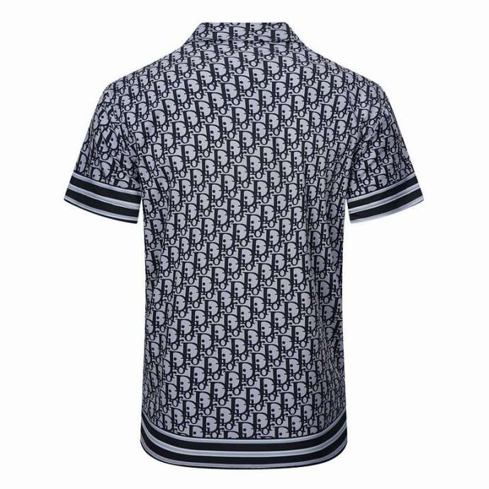 Dior Shirt Short _SKUDiorShirtm-xxlmyt0722282